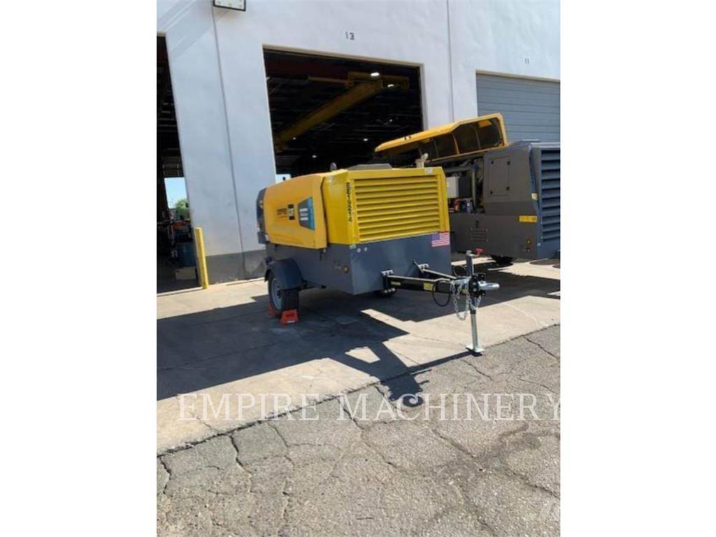 Atlas Copco XAS400CD Compressors