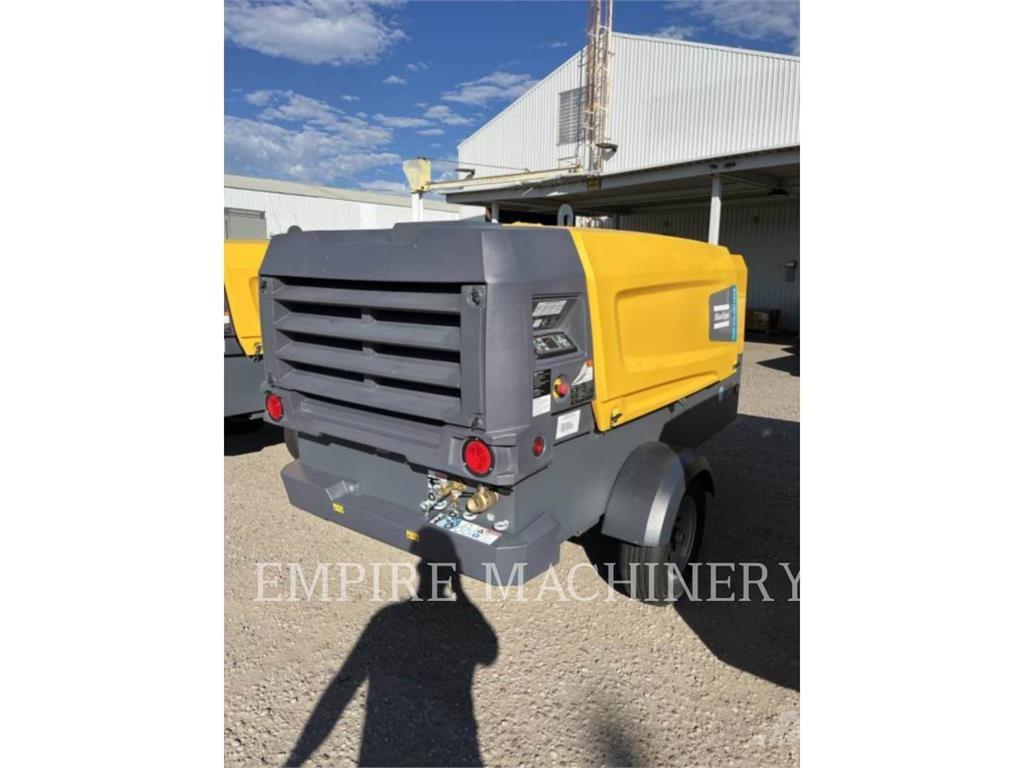 Atlas Copco XAS400CD Compressors