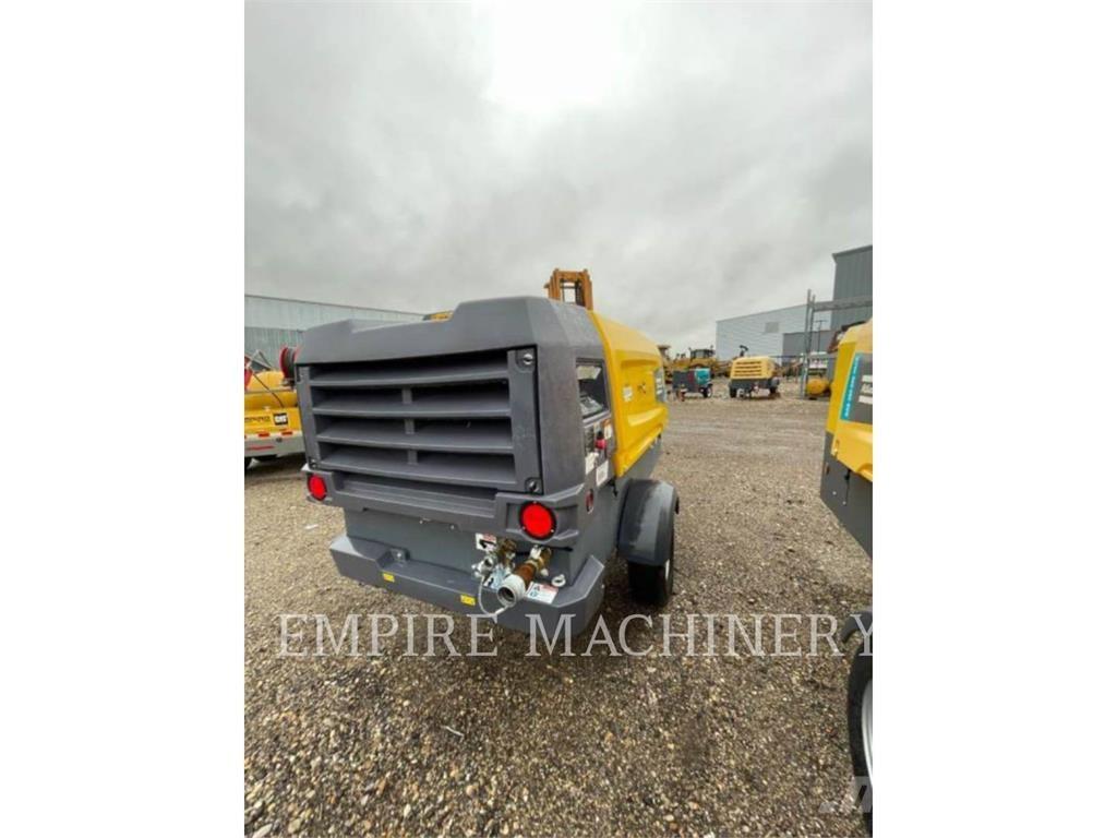 Atlas Copco XAS400CD Compressors