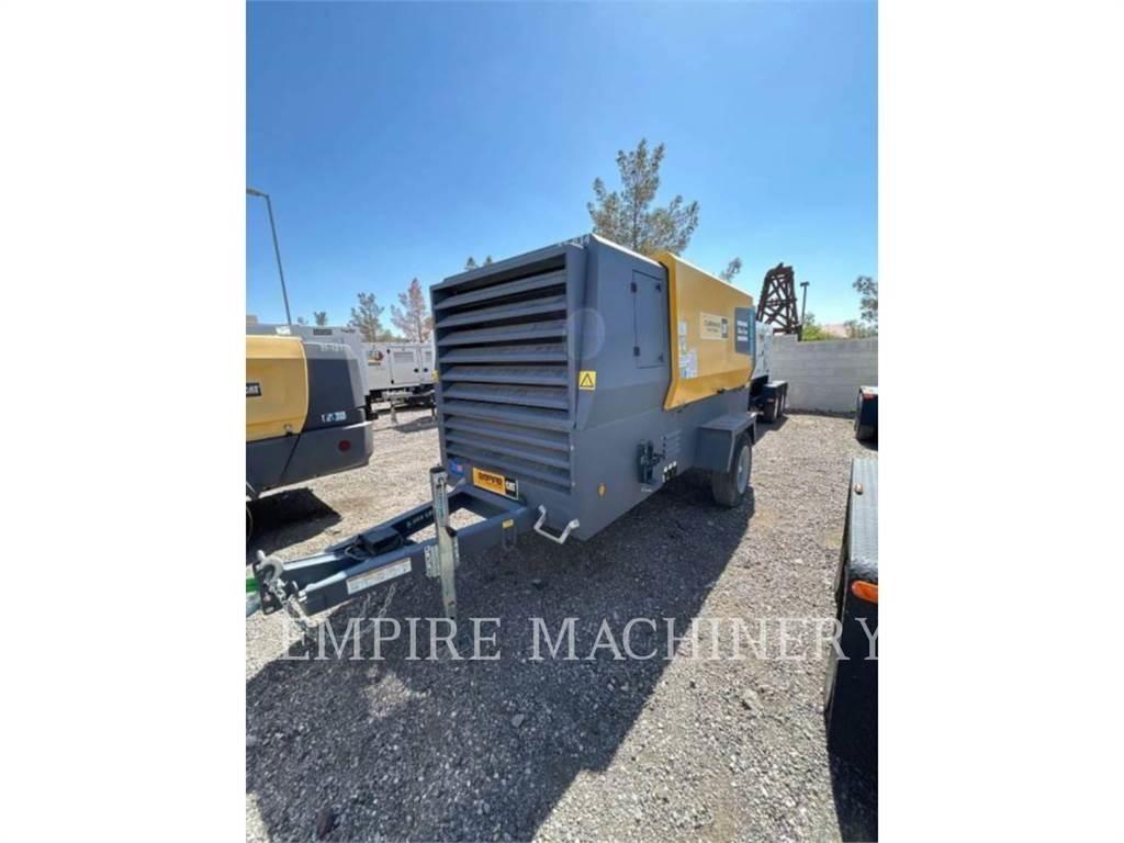 Atlas Copco XAS950CD Compressors
