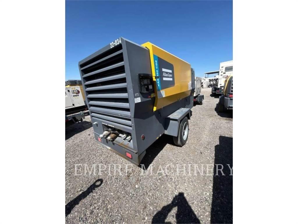 Atlas Copco XAS950CD Compressors