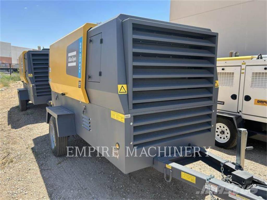 Atlas Copco XAS950CD Compressors