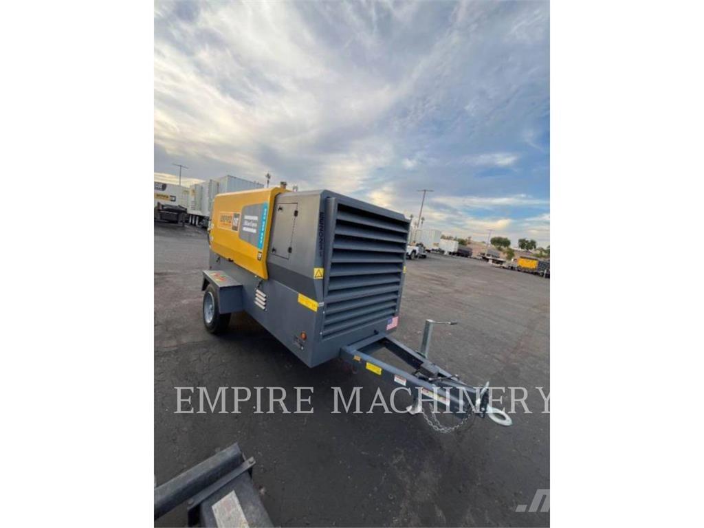 Atlas Copco XAS950CD Compressors