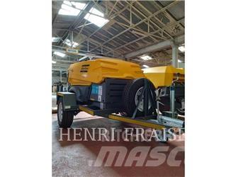Atlas Copco XAS97 Compressed air dryers
