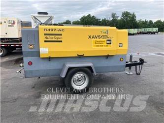 Atlas Copco XAVS400 Compressed air dryers