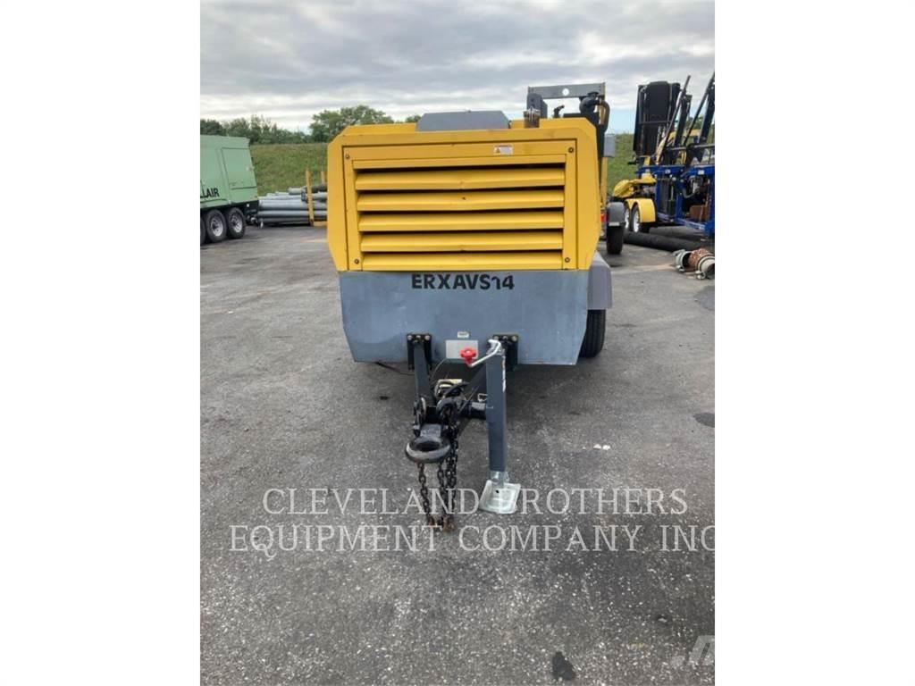 Atlas Copco XAVS400 Compressed air dryers
