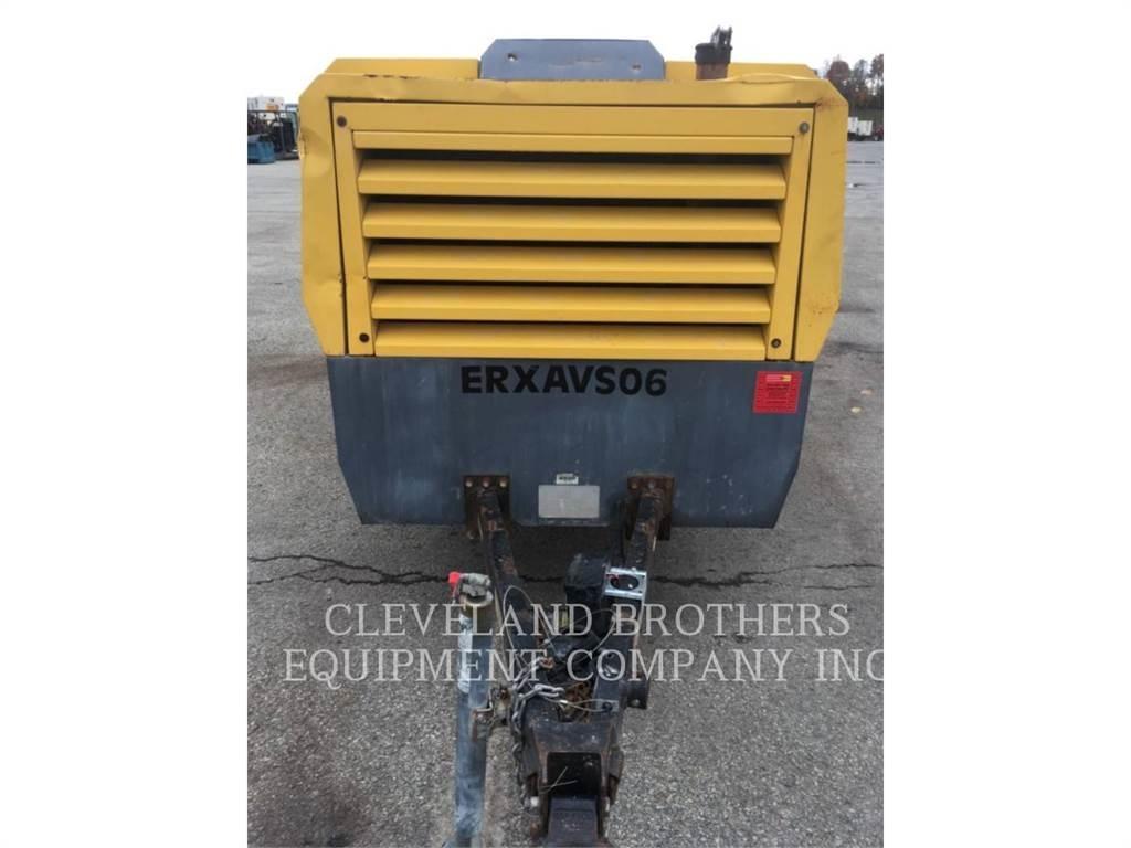 Atlas Copco XAVS400 Compressed air dryers