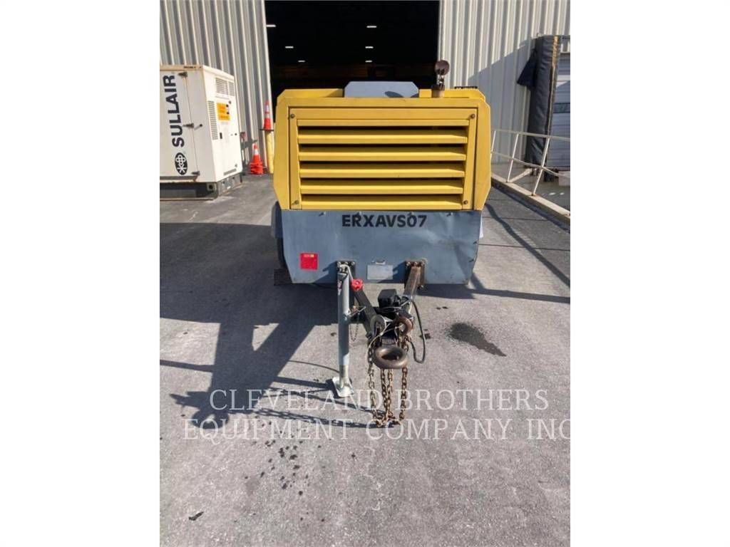 Atlas Copco XAVS400 Compressed air dryers