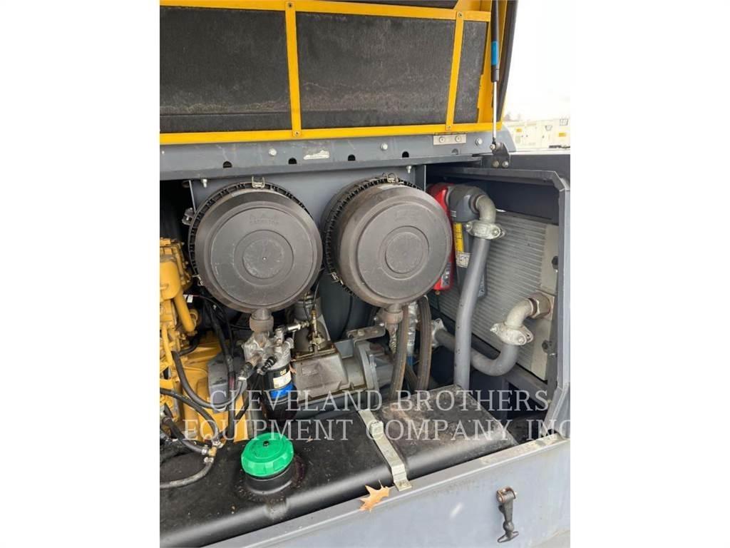 Atlas Copco XAVS400 Compressed air dryers
