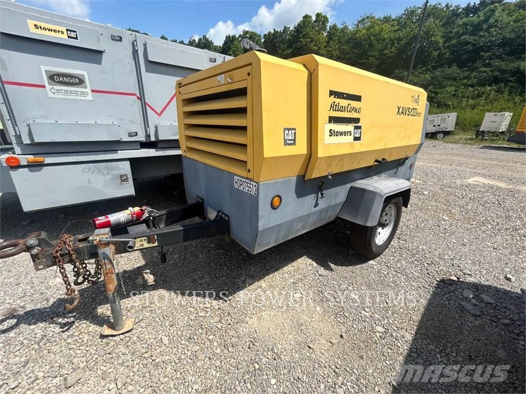 Atlas Copco XAVS400 Compressed air dryers