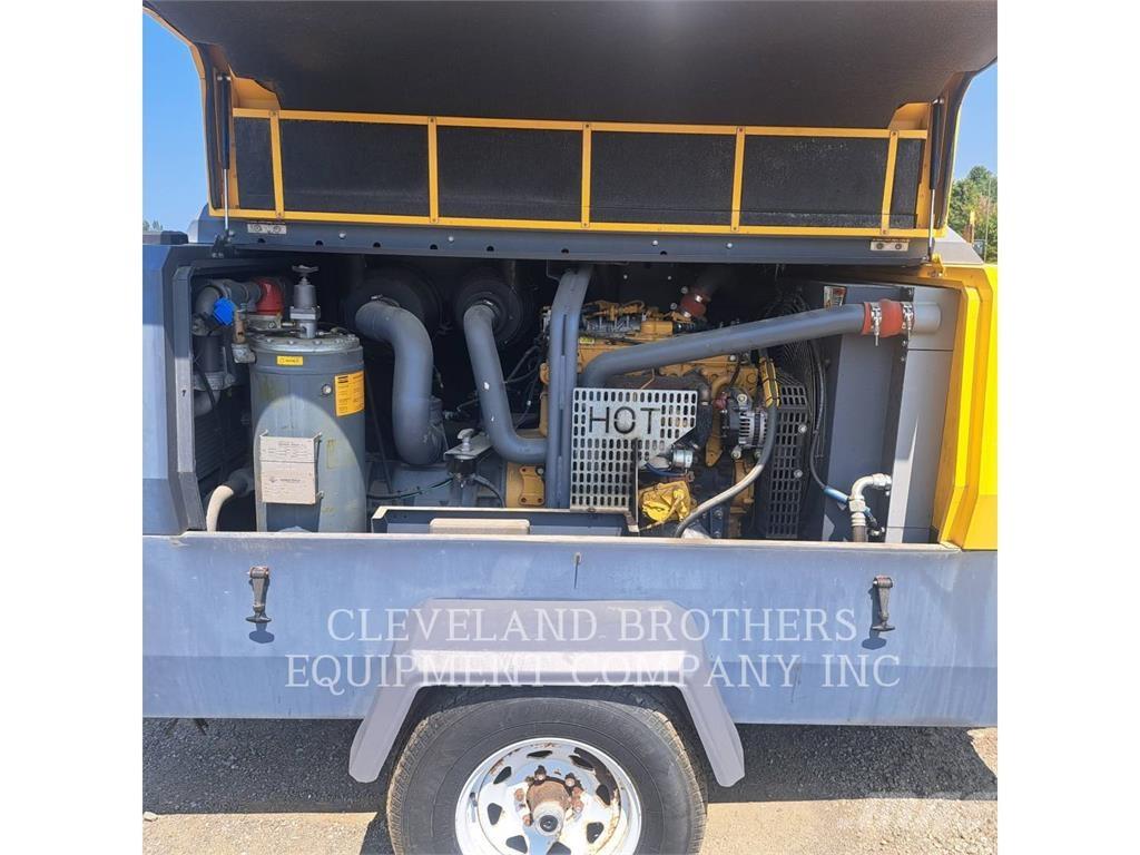 Atlas Copco XAVS400 Compressed air dryers