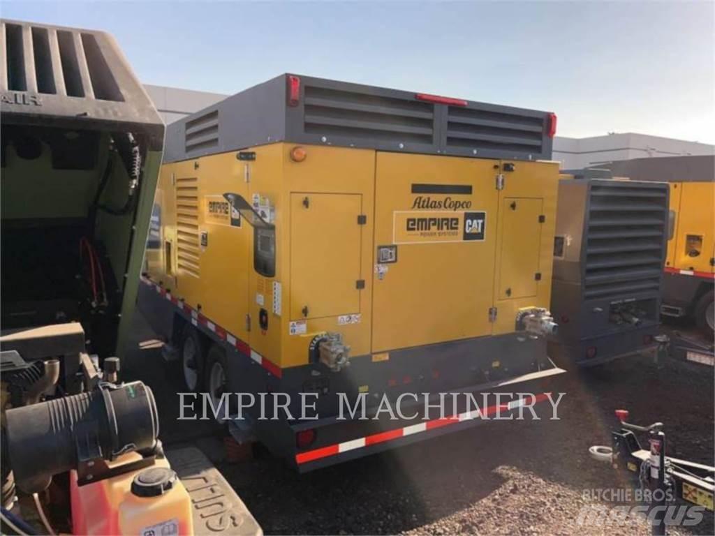 Atlas Copco XRVS1000CD Compressors