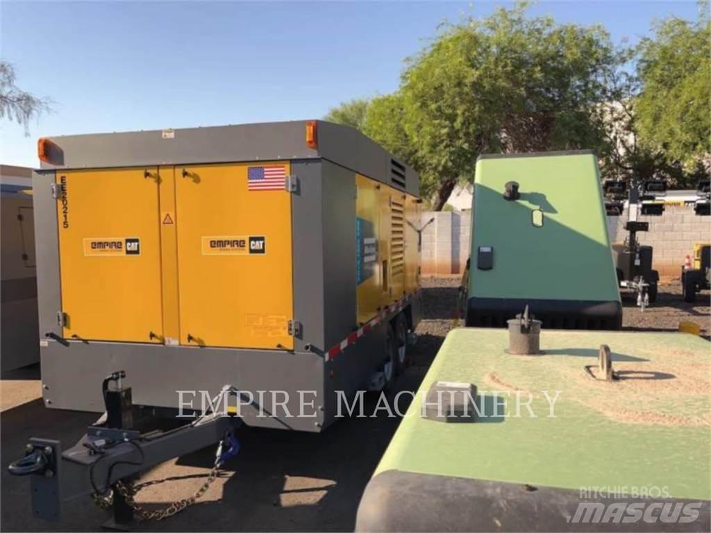 Atlas Copco XRVS1000CD Compressors