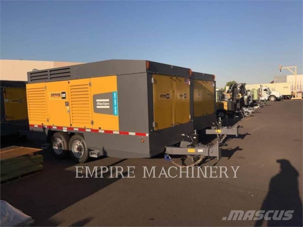Atlas Copco XRVS1000CD Compressors