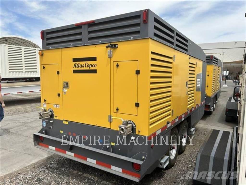 Atlas Copco XRVS1000CD Compressors