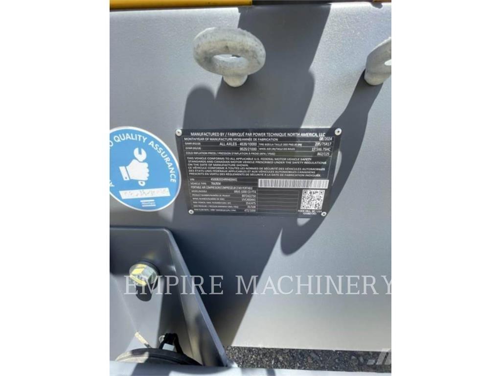Atlas Copco XRVS1000CD Compressors