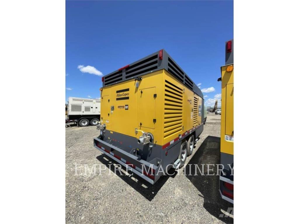 Atlas Copco XRVS1000CD Compressors