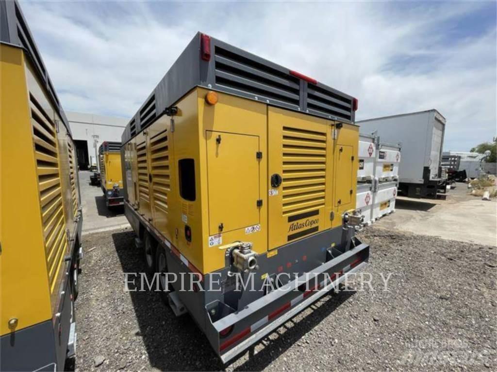 Atlas Copco XRVS1550CD Compressors