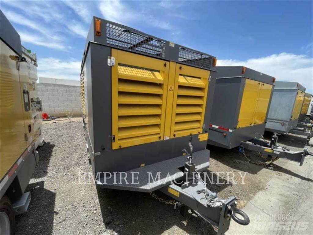 Atlas Copco XRVS1550CD Compressors