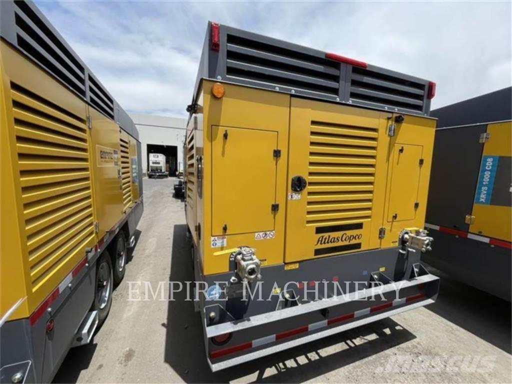 Atlas Copco XRVS1550CD Compressors