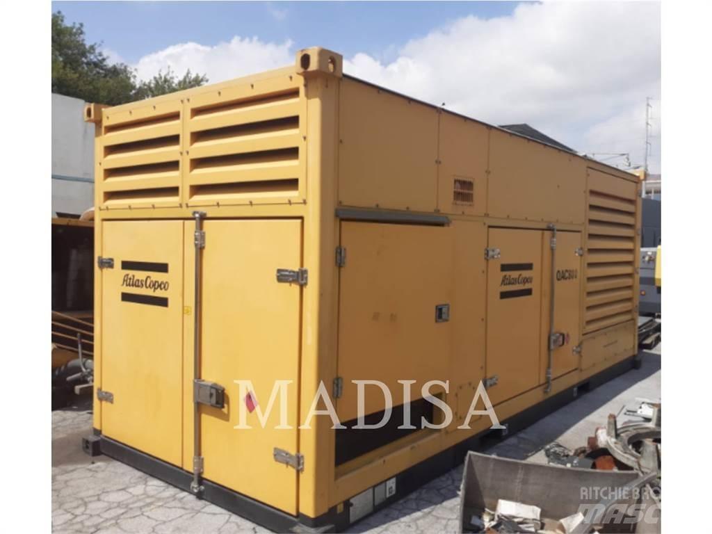 Atlas QAC800 Other Generators