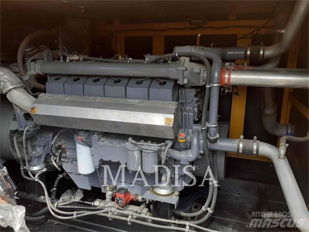 Atlas QAC800 Other Generators