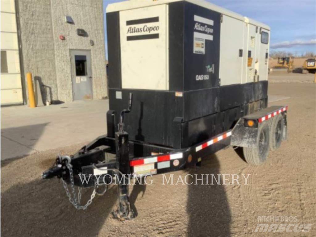 Atlas QAS150 Other Generators