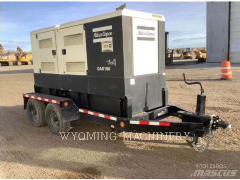 Atlas QAS150 Other Generators
