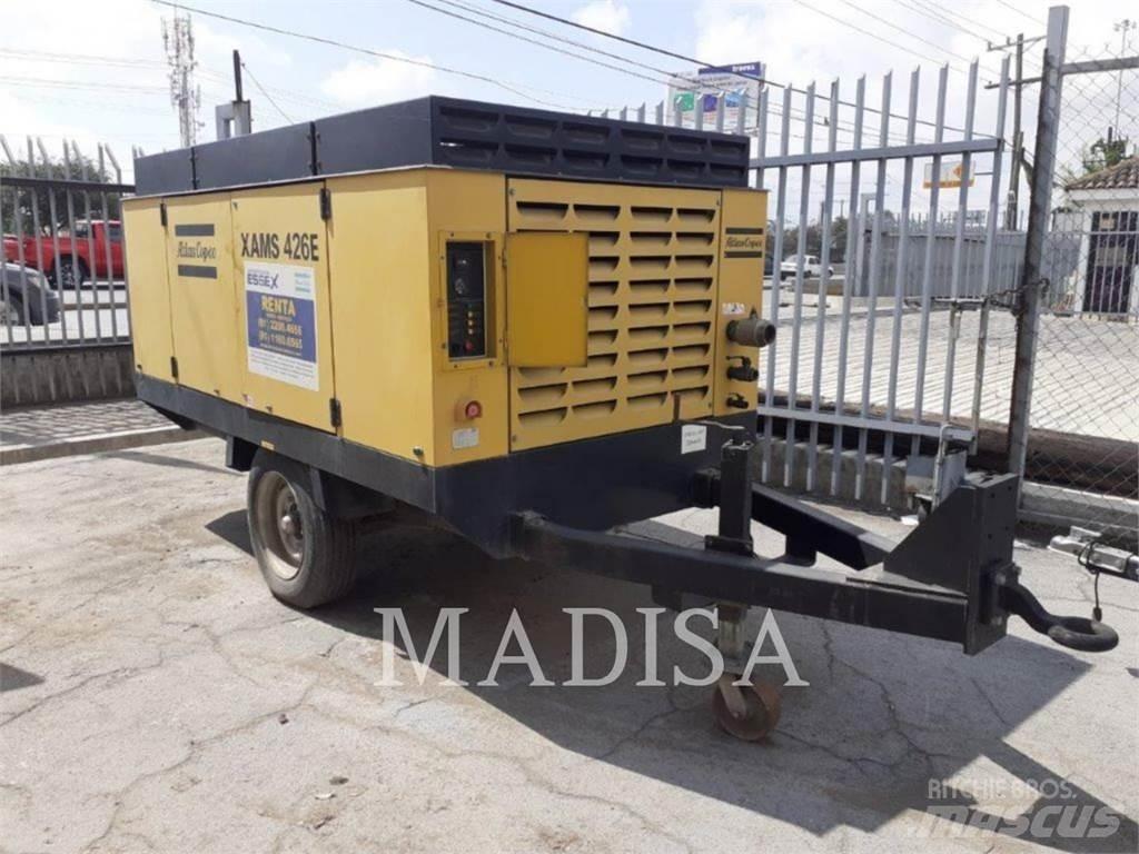 Atlas XAMS 426E Compressed air dryers