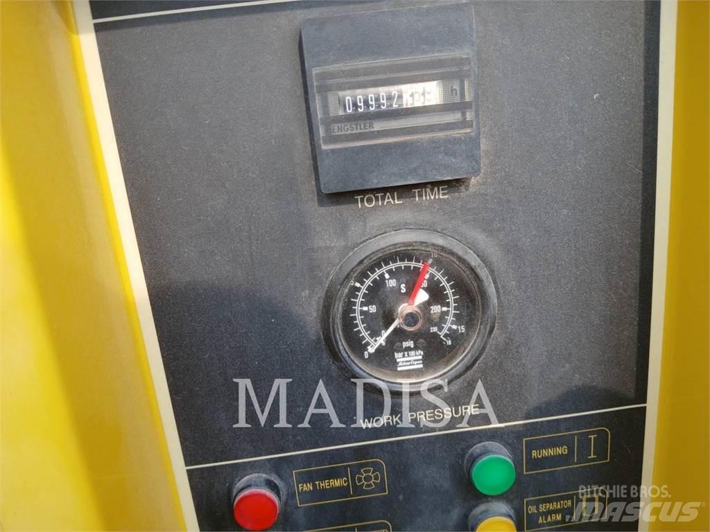 Atlas XAMS 426E Compressed air dryers