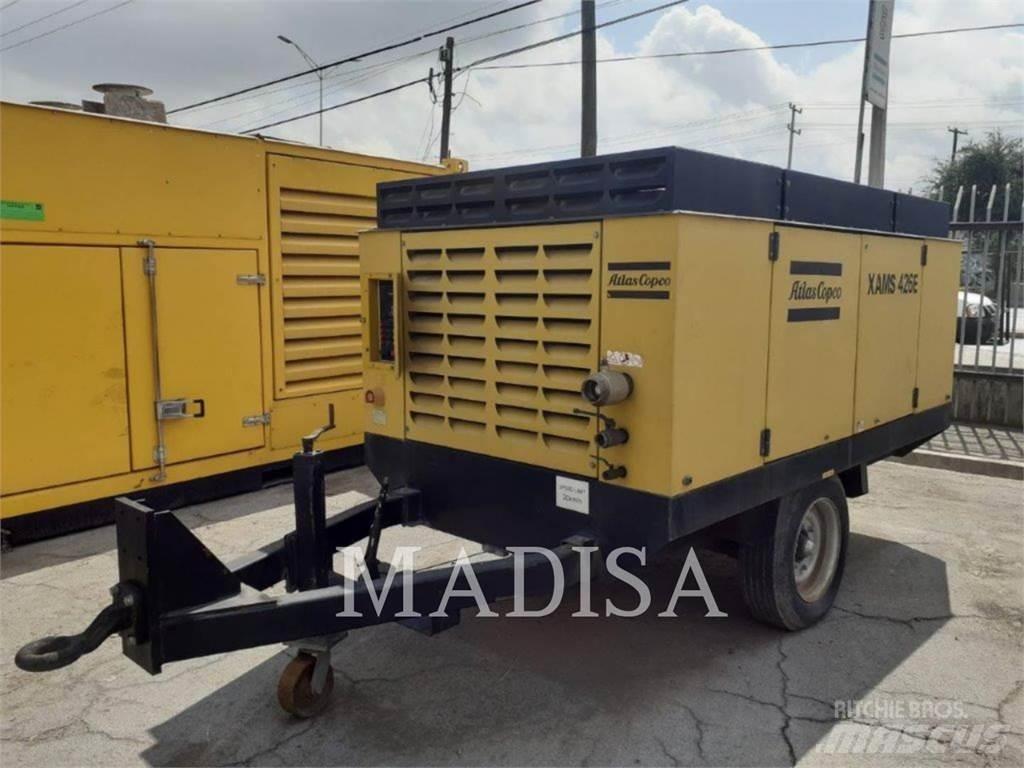 Atlas XAMS 426E Compressed air dryers