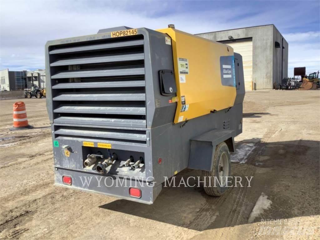 Atlas XAS 950CD Compressed air dryers