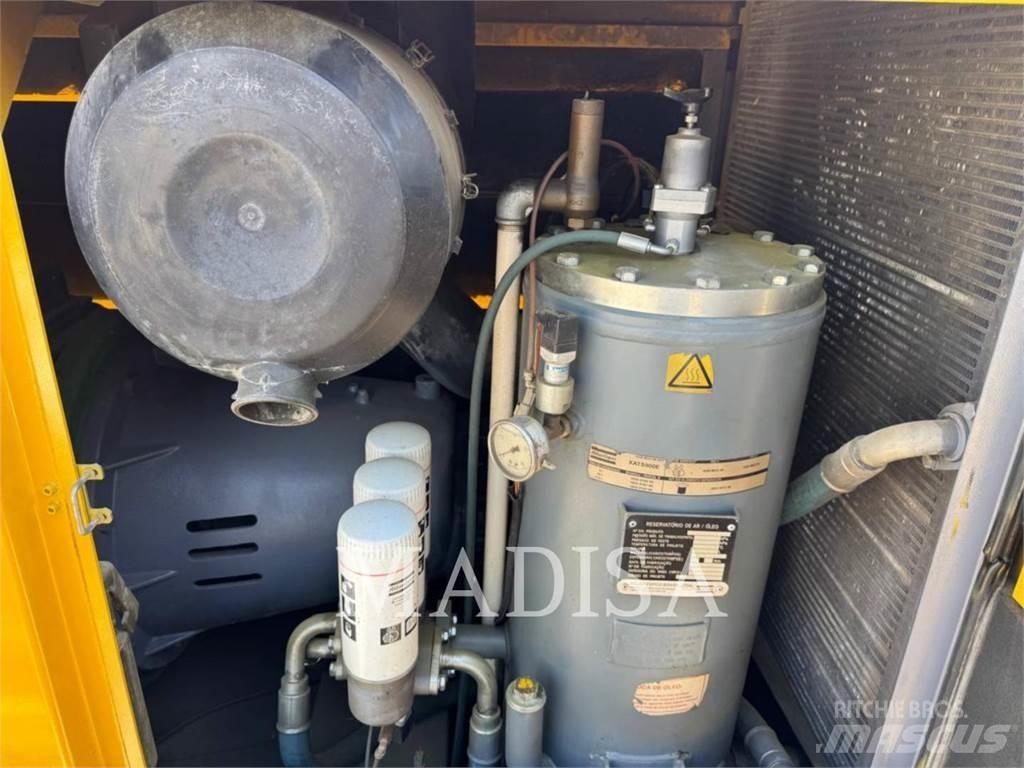 Atlas XATS900 E Compressed air dryers