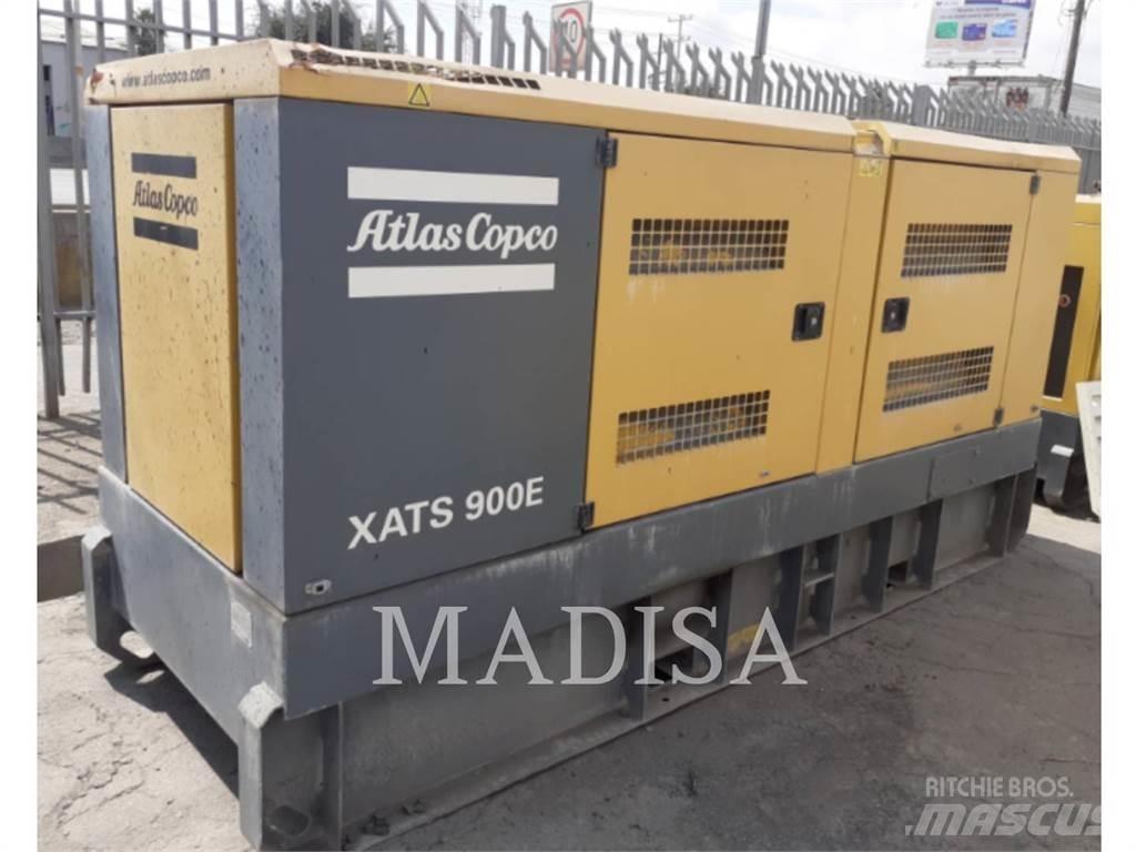 Atlas XATS900 E Compressed air dryers