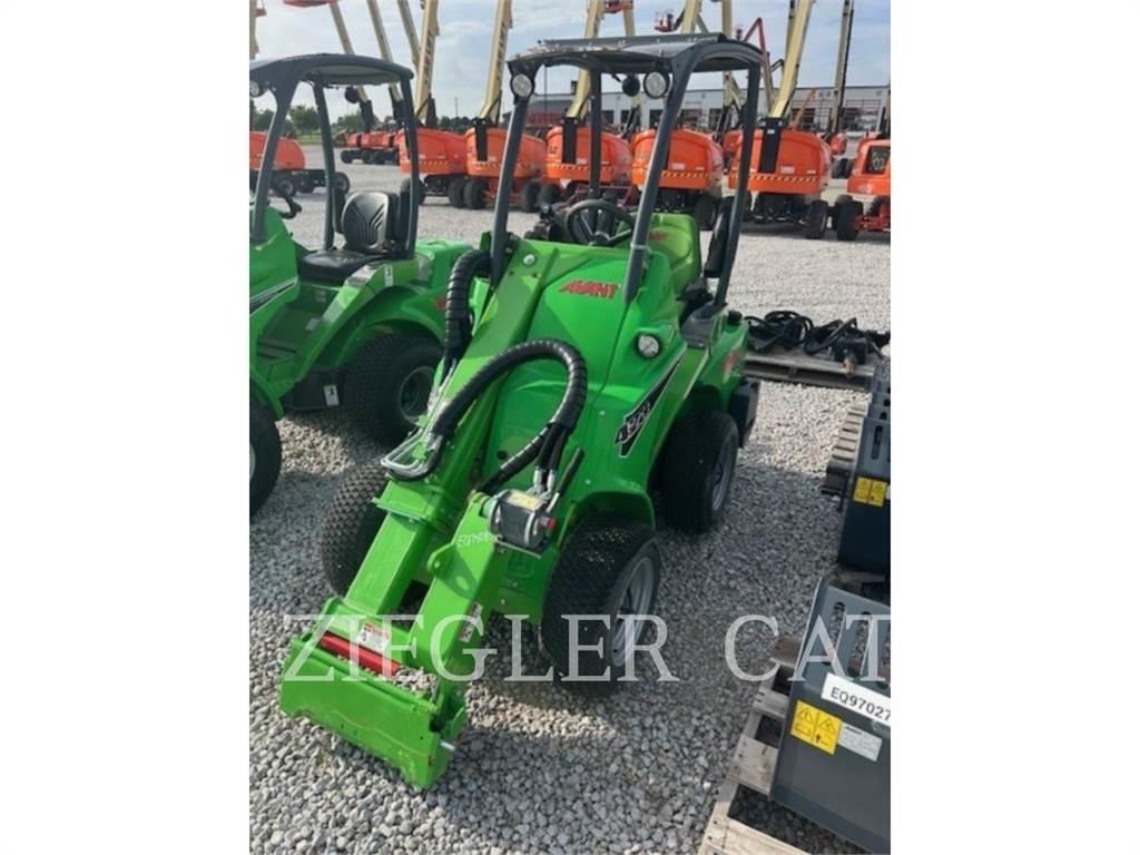 Avant TECHNO OY 423 Wheel loaders