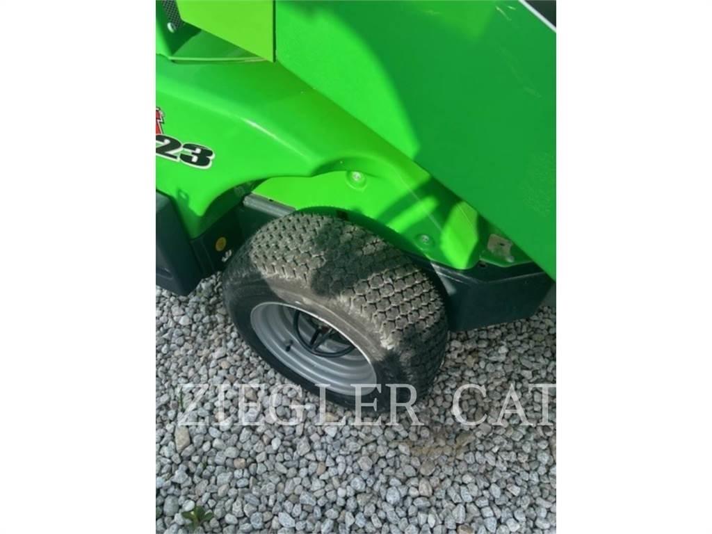 Avant TECHNO OY 423 Wheel loaders