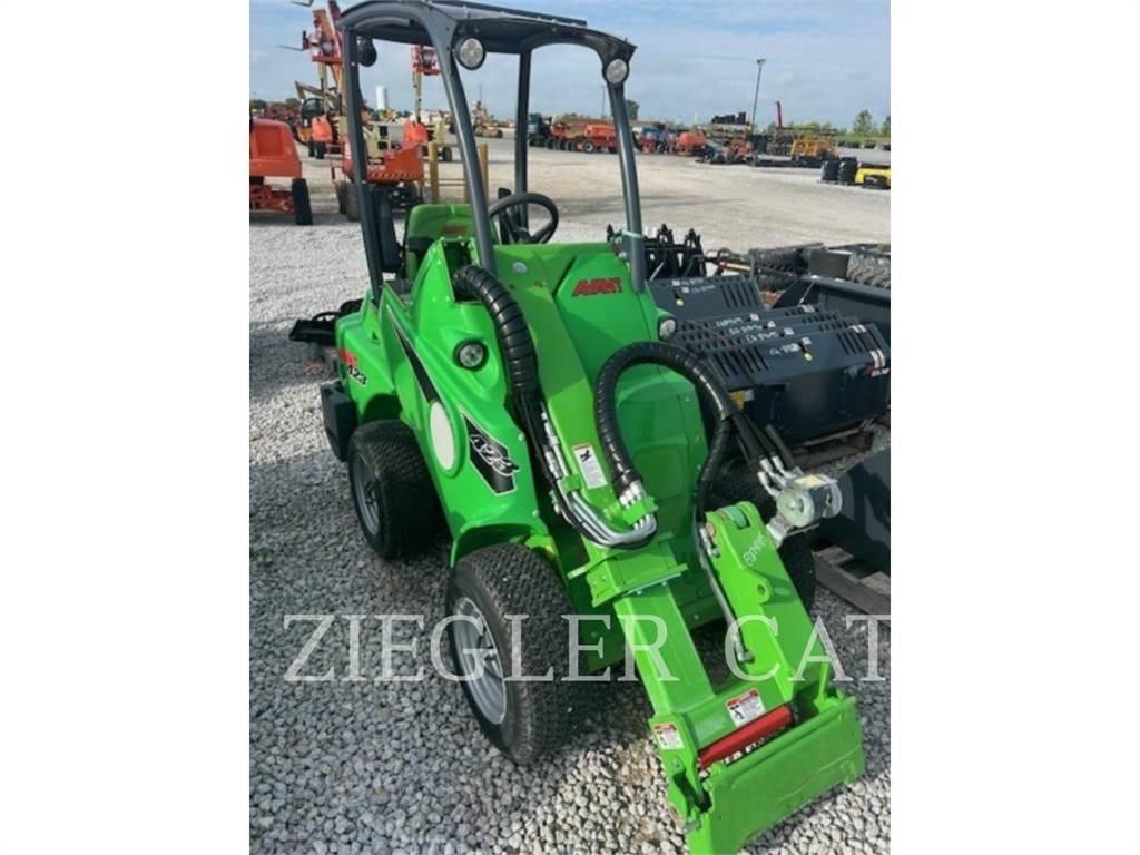 Avant TECHNO OY 423 Wheel loaders