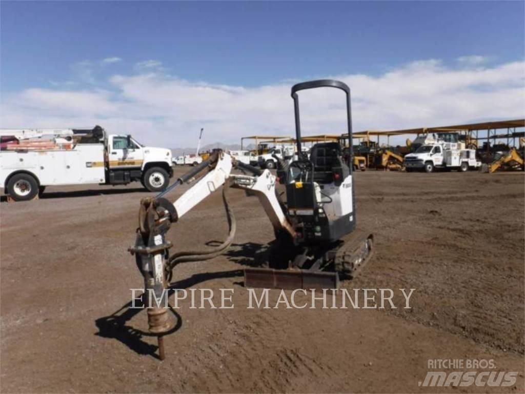 Bobcat 418 Crawler excavators