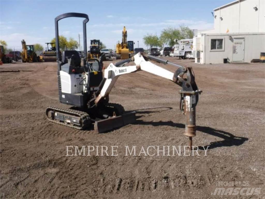 Bobcat 418 Crawler excavators