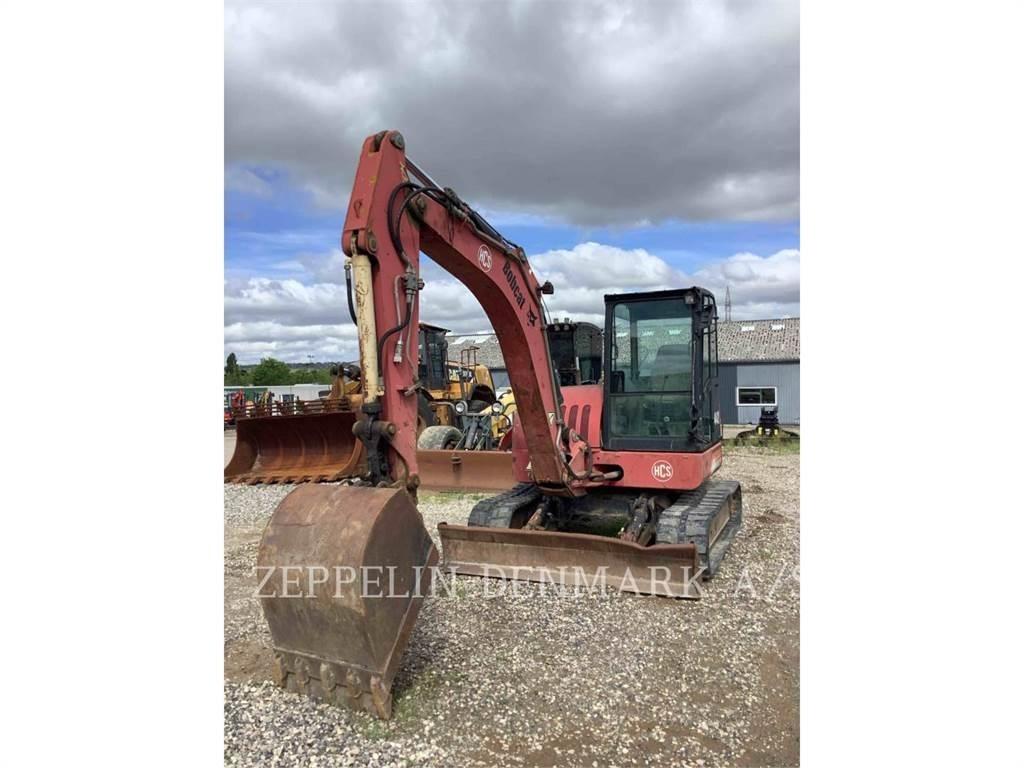 Bobcat 442 Mini excavators < 7t (Mini diggers)