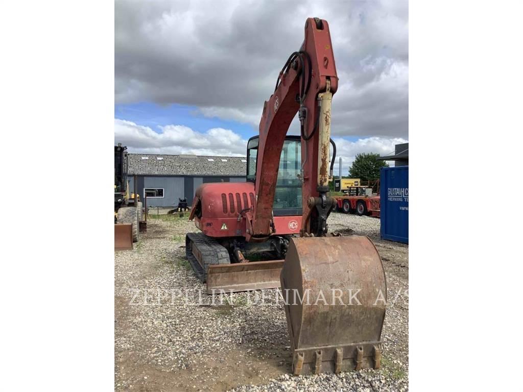 Bobcat 442 Mini excavators < 7t (Mini diggers)