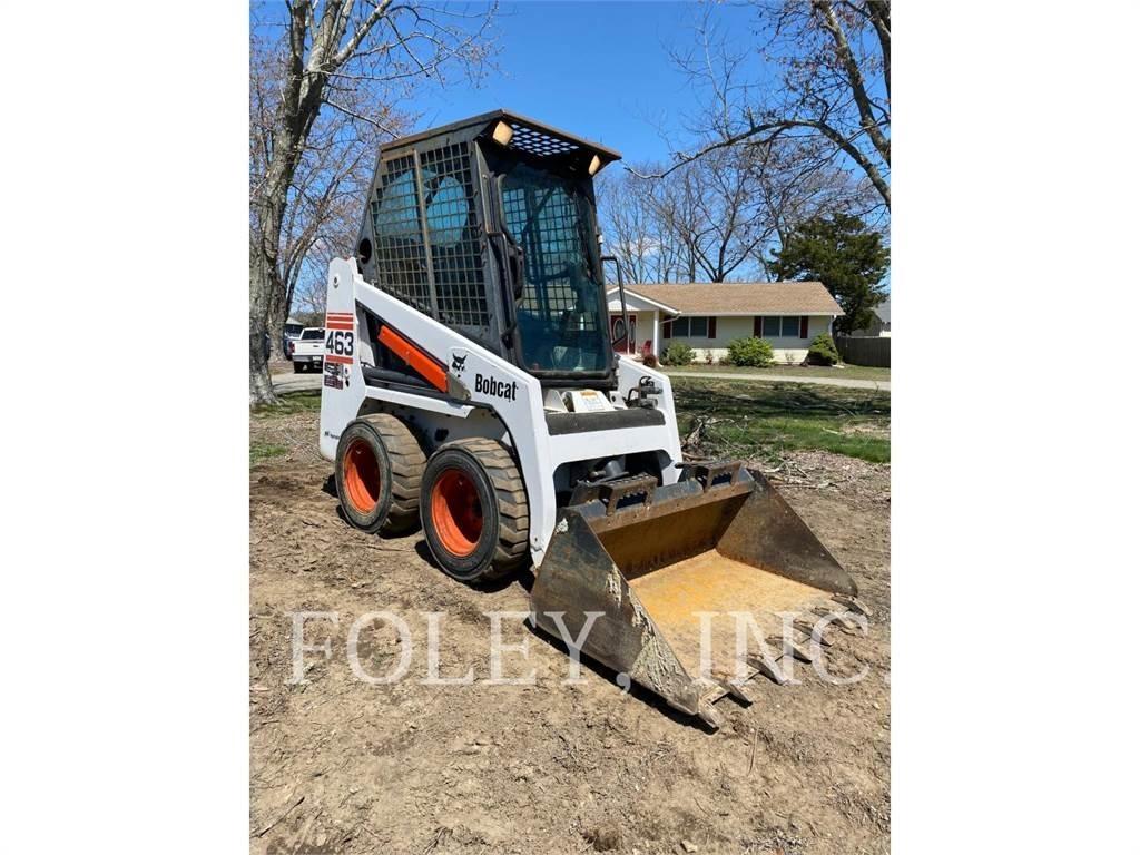 Bobcat 463 Skid steer loaders