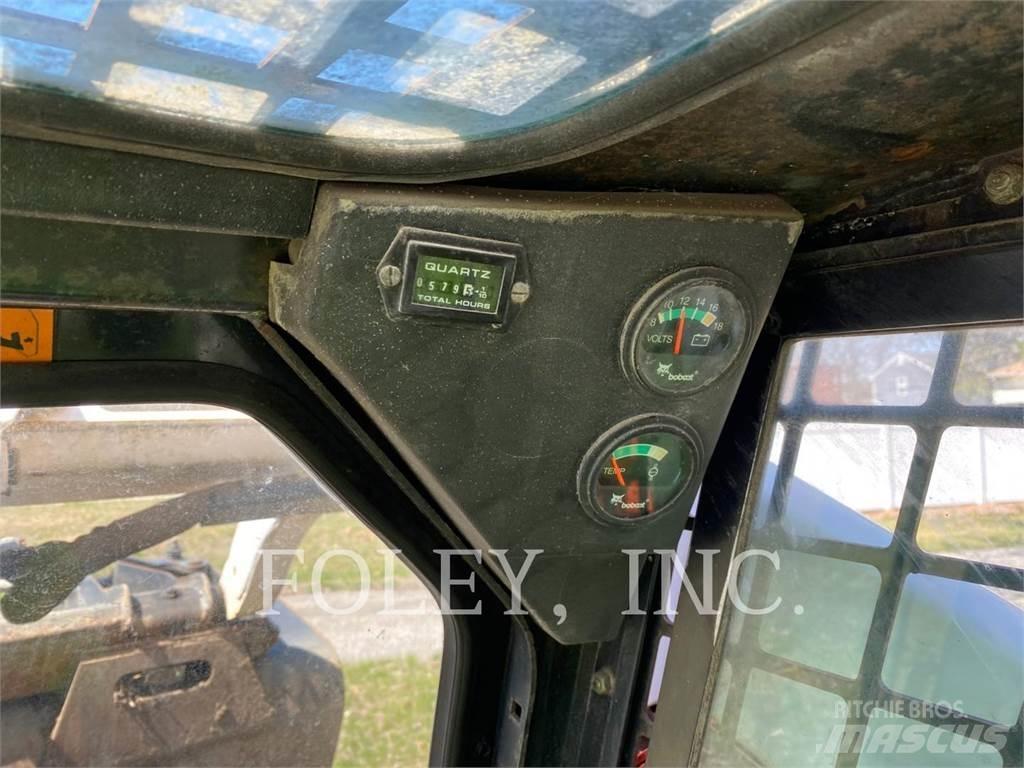 Bobcat 463 Skid steer loaders