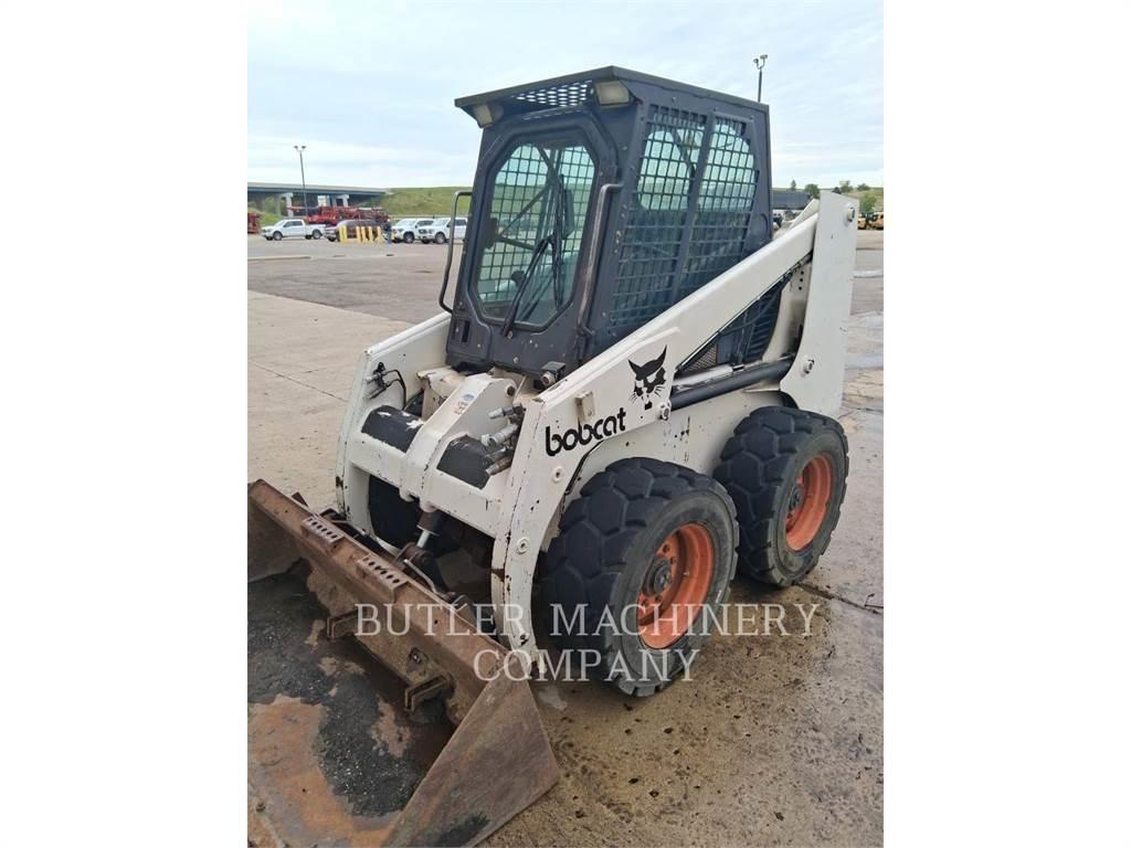 Bobcat 853 Skid steer loaders
