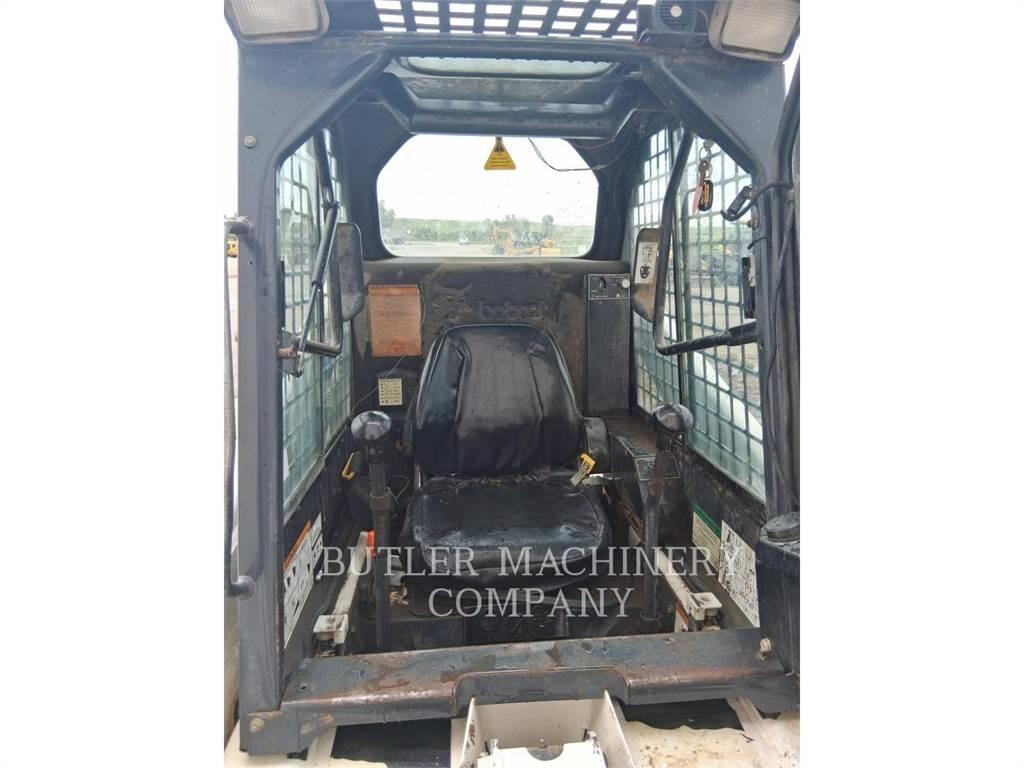 Bobcat 853 Skid steer loaders