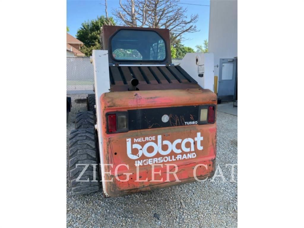 Bobcat 863 Skid steer loaders