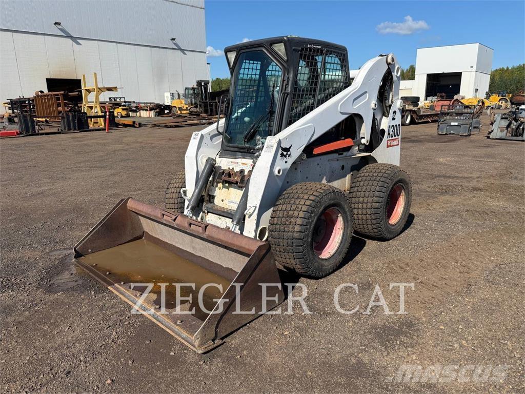 Bobcat A300 Skid steer loaders