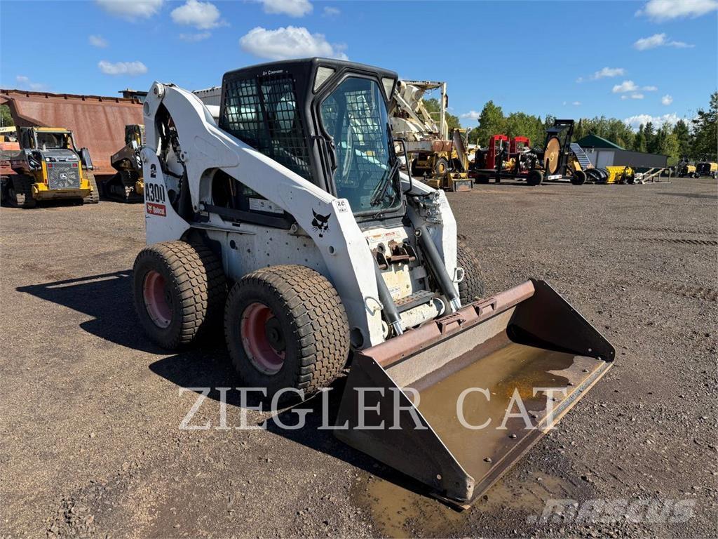 Bobcat A300 Skid steer loaders