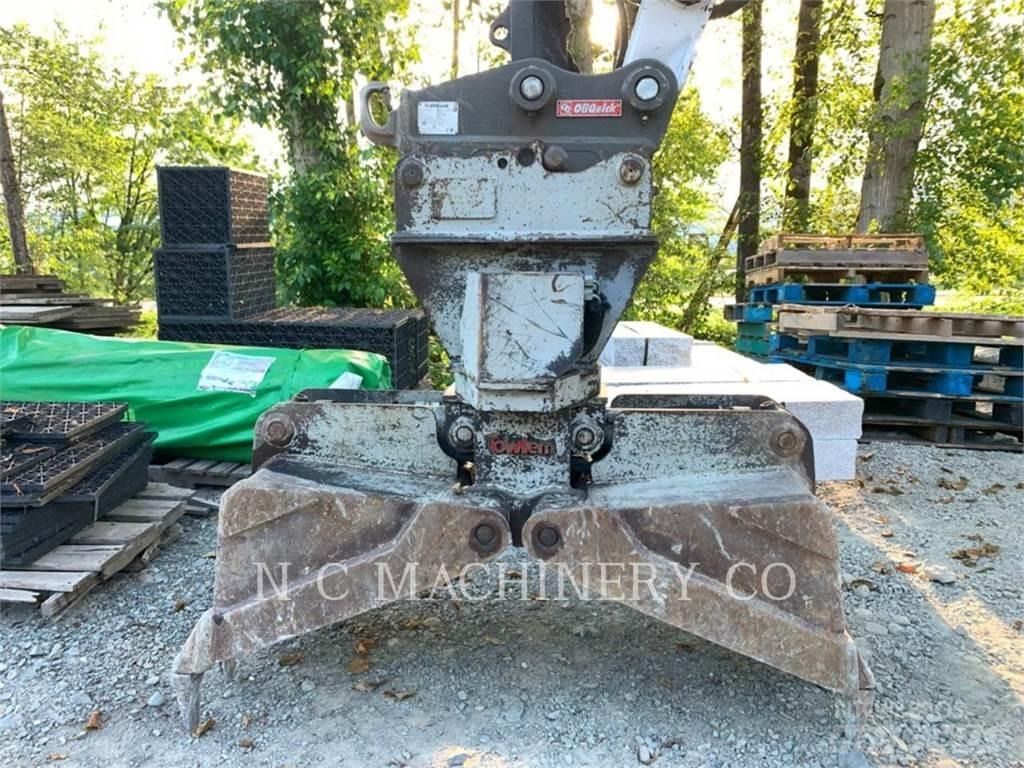 Bobcat E60 Crawler excavators