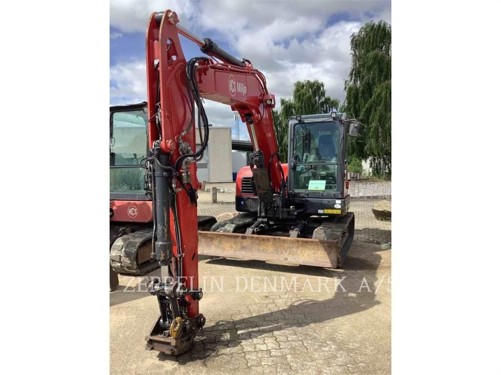 Bobcat E85 Mini excavators < 7t (Mini diggers)